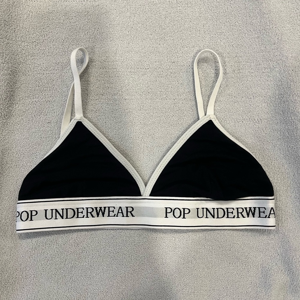 POP UNDERWEAR| Bra top NEVER WORN